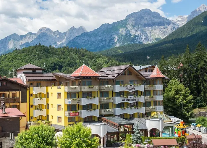 Piz Galin Grand Hotel Family & Wellness