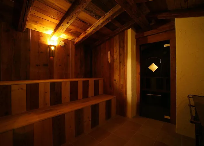 Hotel Garni La Roccia