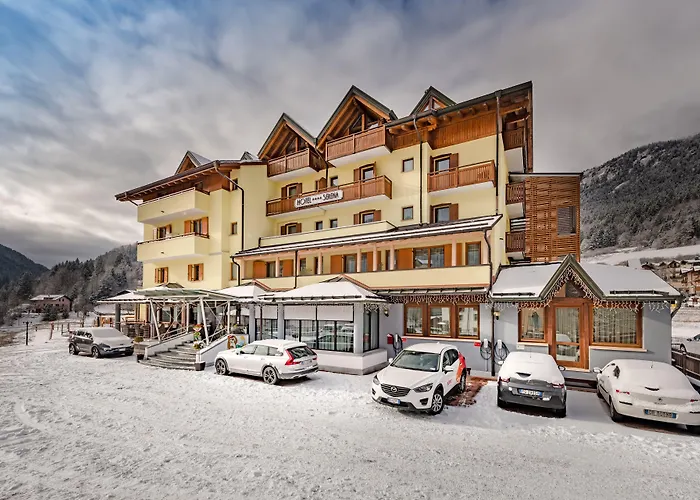 Family Hotel Serena