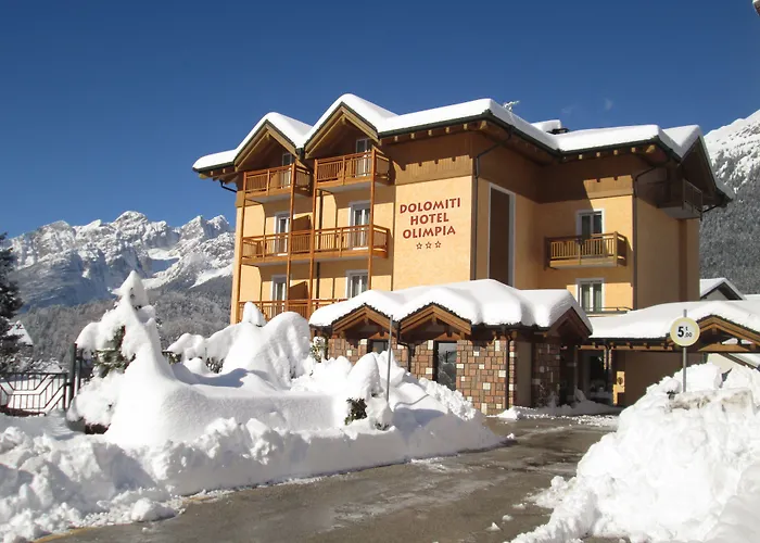 Dolomiti Hotel Olimpia