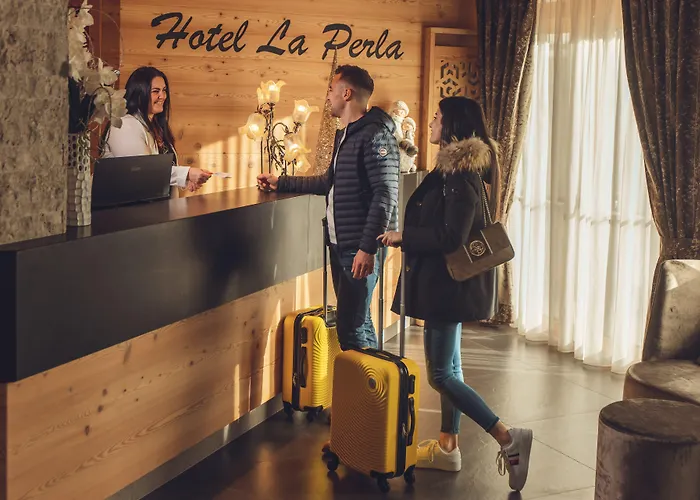 Hotel La Perla