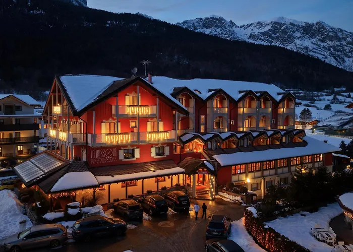 Hotel La Bussola